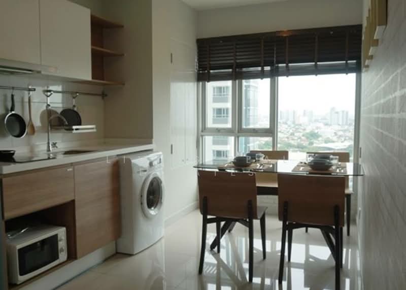 Centric Tiwanon Station, Nonthaburi, 333 Krungthep-Nonthaburi Rd, Bang Khen, Muang Nonthaburi, Nonthaburi, 2 Bedrooms, 58 sqm, Condo For Rent, by Living Real Estates, 10770651 - DDproperty.com