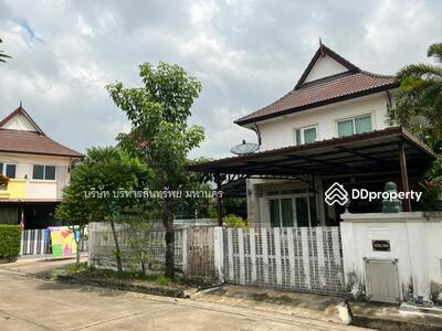 ขาย - 10540บ้านเดี่ยว2ชั้น58ตรว.หมู่บ้านอารีน่า การ์เด้น บางนา-สุวรรณภูมิ, สมุทรปราการ