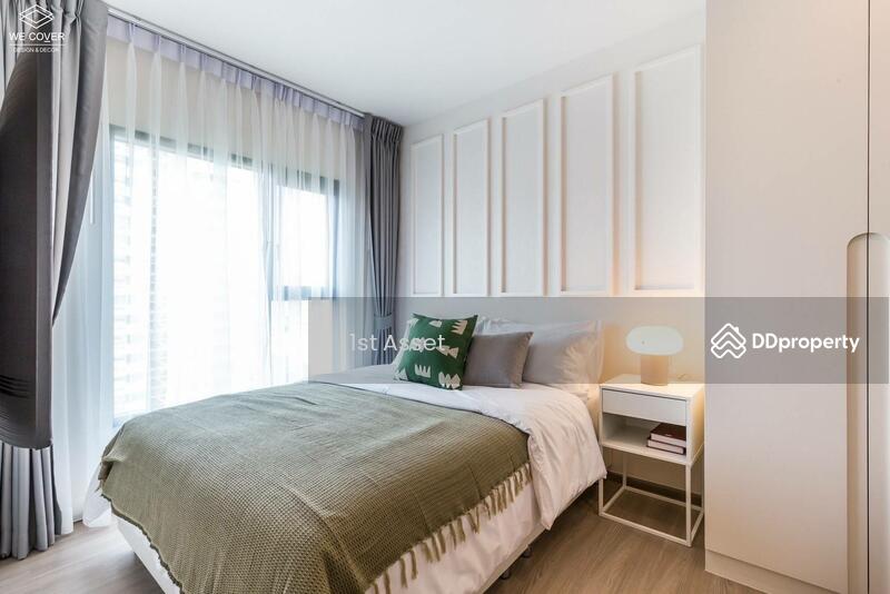 The Base Phetchaburi-Thonglor, Bangkok, Phetchaburi Rd, Bang Kapi, Huai Khwang, Bangkok, 1 Bedroom, 33 sqm, Condo For Rent, by 1st Asset, 10771299 - DDproperty.com