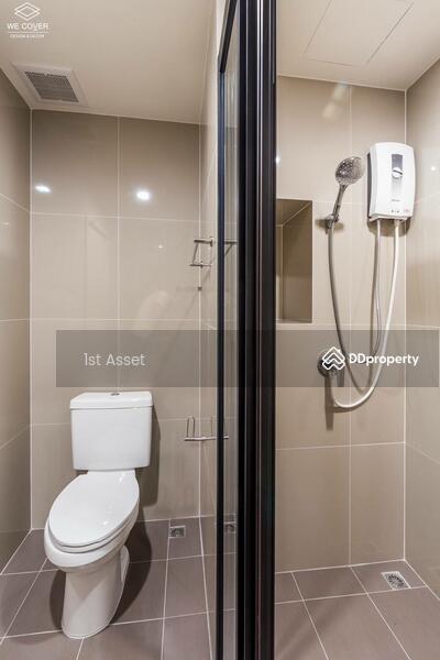 The Base Phetchaburi-Thonglor, Bangkok, Phetchaburi Rd, Bang Kapi, Huai Khwang, Bangkok, 1 Bedroom, 33 sqm, Condo For Rent, by 1st Asset, 10771299 - DDproperty.com