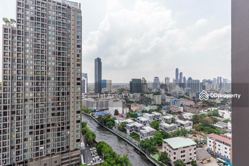 The Base Phetchaburi-Thonglor, Bangkok, Phetchaburi Rd, Bang Kapi, Huai Khwang, Bangkok, 1 Bedroom, 33 sqm, Condo For Rent, by 1st Asset, 10771299 - DDproperty.com