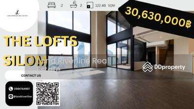 ขาย - The Lofts Silom : เดอะ ลอฟท์ สีลม, กรุงเทพ