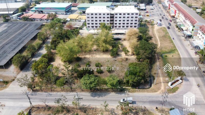 For Sale - Property id 076ls Land for sale in Lamphun, 3 rai 38 sq.wa., Lamphun Industrial Estate, Lamphun