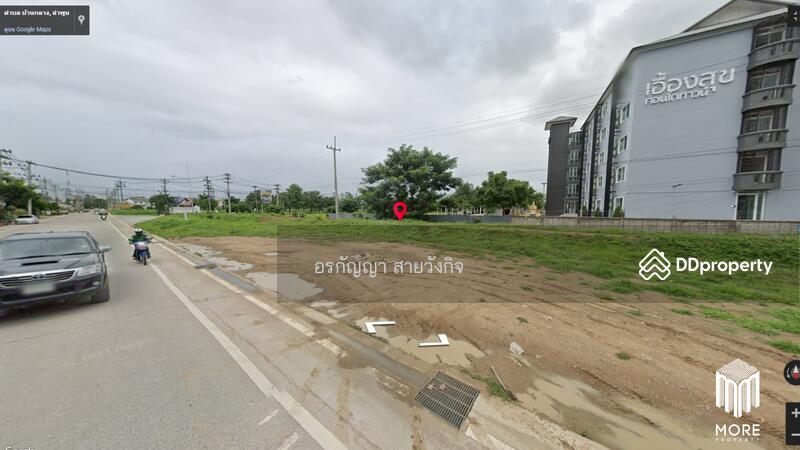 For Sale - Property id 076ls Land for sale in Lamphun, 3 rai 38 sq.wa., Lamphun Industrial Estate, Lamphun