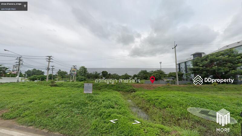 For Sale - Property id 076ls Land for sale in Lamphun, 3 rai 38 sq.wa., Lamphun Industrial Estate, Lamphun