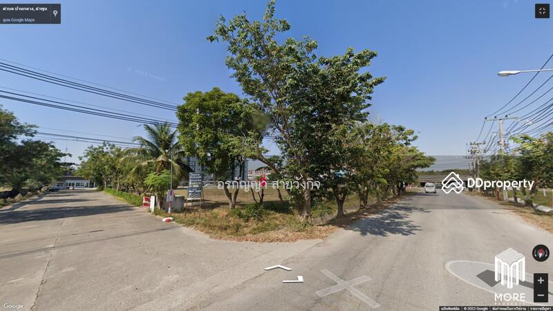 For Sale - Property id 076ls Land for sale in Lamphun, 3 rai 38 sq.wa., Lamphun Industrial Estate, Lamphun