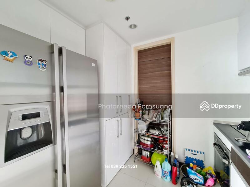 Supalai Prima Riva (Residential), Bangkok, Rama 3 Road, Chong Nonsi, Yan Nawa, Bangkok, 2 Bedrooms, 115 sqm, Condo For Sale, by Phatareeda Pornsuang, 10772611 - DDproperty.com