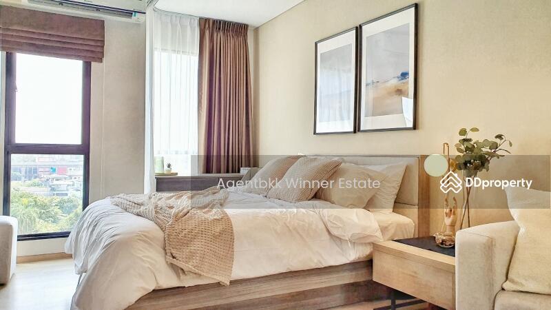Unio Sukhumvit 72, Samut Prakan, 285 Soi Sukhumvit 72, Samrong Nua, Muang Samut Prakarn, Samut Prakan, 1 Bedroom, 28 sqm, Condo For Rent, by Agentbkk, 10772674 - DDproperty.com