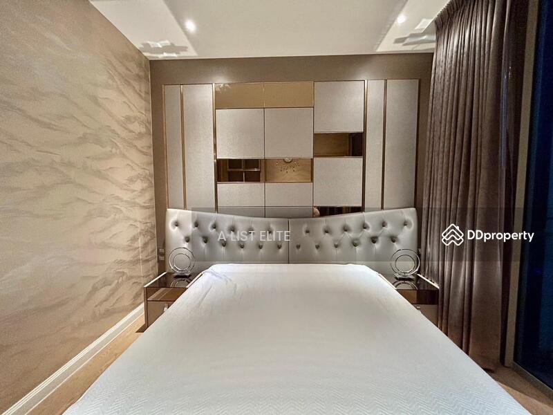 For Rent - Magnolias Waterfront Residences, Bangkok