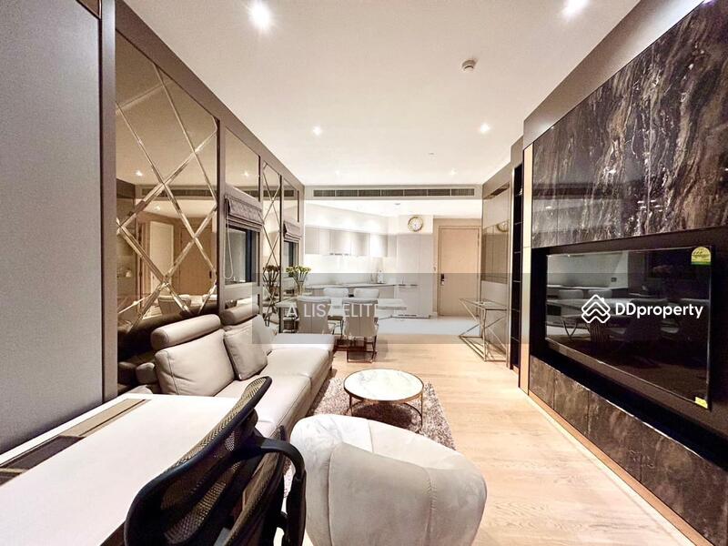 For Rent - Magnolias Waterfront Residences, Bangkok