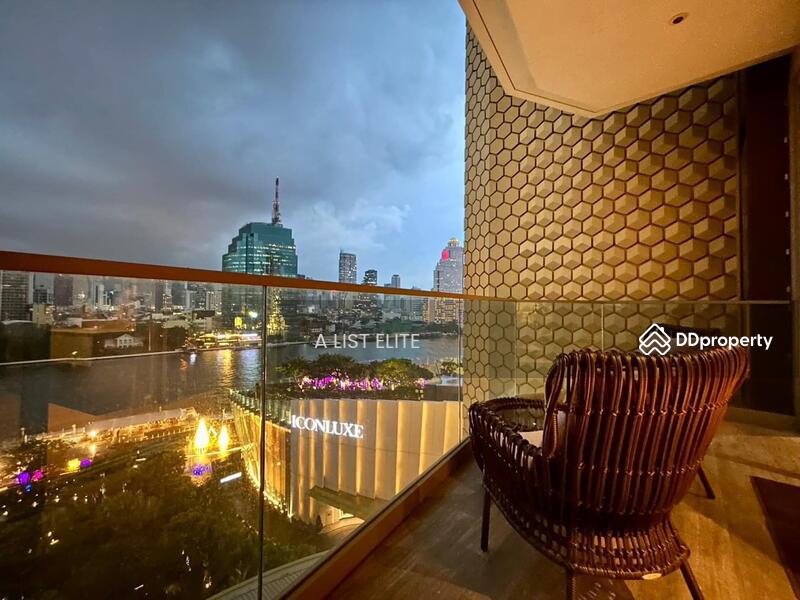 For Rent - Magnolias Waterfront Residences, Bangkok