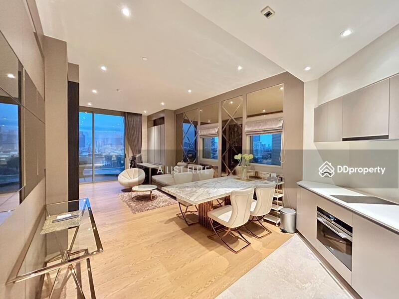 For Rent - Magnolias Waterfront Residences, Bangkok