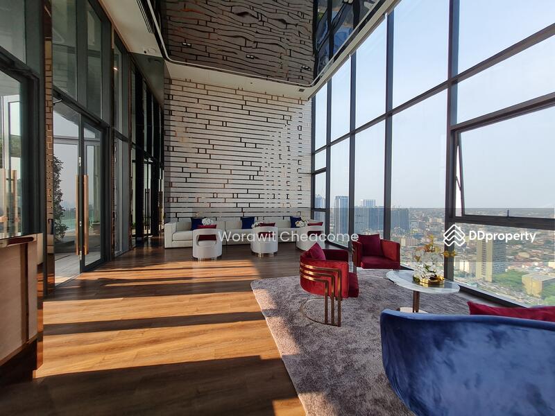 The Privacy Jatujak, Bangkok, 1100 Vibhavadi Rangsit Road, Jom Phon, Chatuchak, Bangkok, 1 Bedroom, 27 sqm, Condo For Rent, by Worawit Cheacome, 10772951 - DDproperty.com