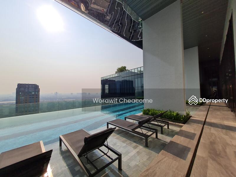 The Privacy Jatujak, Bangkok, 1100 Vibhavadi Rangsit Road, Jom Phon, Chatuchak, Bangkok, 1 Bedroom, 27 sqm, Condo For Rent, by Worawit Cheacome, 10772951 - DDproperty.com