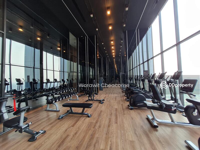 The Privacy Jatujak, Bangkok, 1100 Vibhavadi Rangsit Road, Jom Phon, Chatuchak, Bangkok, 1 Bedroom, 27 sqm, Condo For Rent, by Worawit Cheacome, 10772951 - DDproperty.com