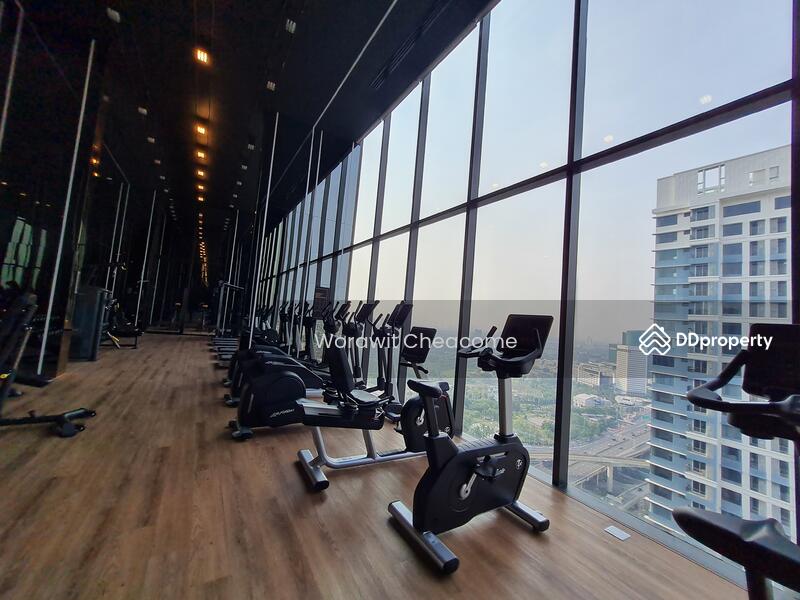 The Privacy Jatujak, Bangkok, 1100 Vibhavadi Rangsit Road, Jom Phon, Chatuchak, Bangkok, 1 Bedroom, 27 sqm, Condo For Rent, by Worawit Cheacome, 10772951 - DDproperty.com