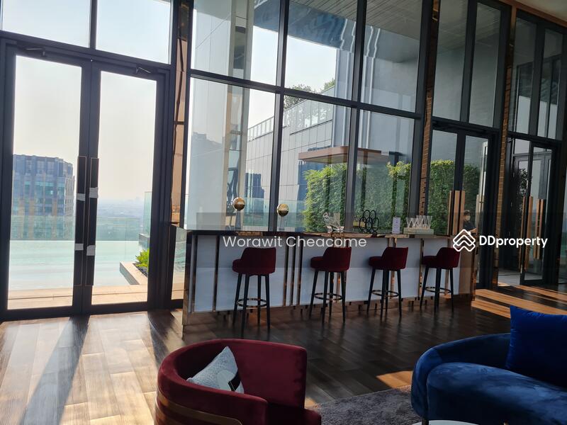 The Privacy Jatujak, Bangkok, 1100 Vibhavadi Rangsit Road, Jom Phon, Chatuchak, Bangkok, 1 Bedroom, 27 sqm, Condo For Rent, by Worawit Cheacome, 10772951 - DDproperty.com