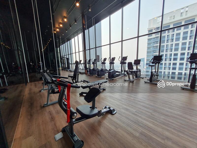 The Privacy Jatujak, Bangkok, 1100 Vibhavadi Rangsit Road, Jom Phon, Chatuchak, Bangkok, 1 Bedroom, 27 sqm, Condo For Rent, by Worawit Cheacome, 10772951 - DDproperty.com