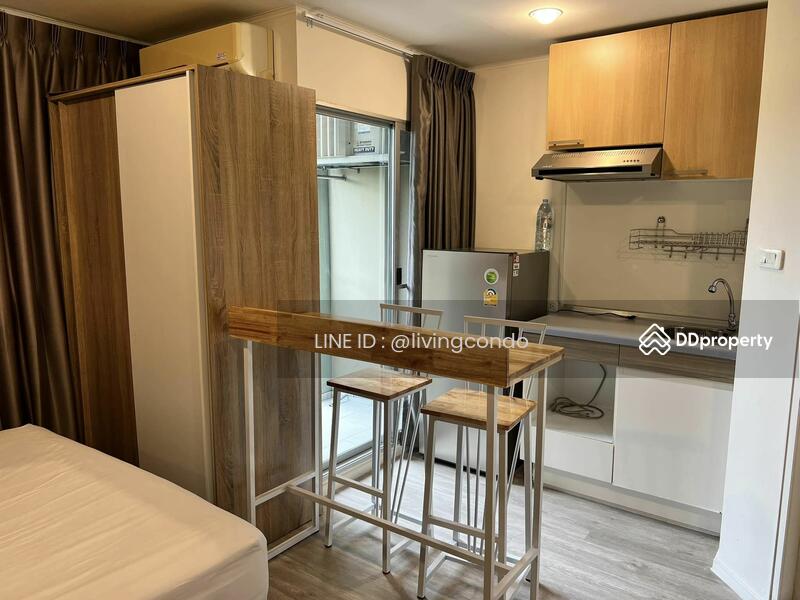 Lumpini Condo Town Ramintra-Navamin : ลุมพินี คอนโดทาวน์ รามอินทรา-นวมินทร์, กรุงเทพ, ซอยรามอินทรา 78 ถนนนวมินทร์ - รามอินทรา, รามอินทรา, คันนายาว, กรุงเทพ, 23 ตร.ม., คอนโด ให้เช่า, โดย LINE ID : @livingcondo, 10773007 - DDproperty.com