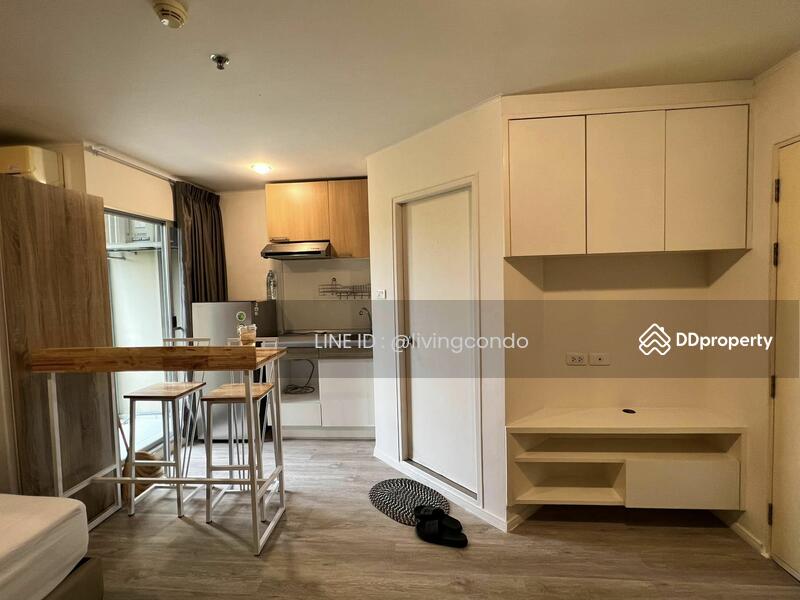 Lumpini Condo Town Ramintra-Navamin : ลุมพินี คอนโดทาวน์ รามอินทรา-นวมินทร์, กรุงเทพ, ซอยรามอินทรา 78 ถนนนวมินทร์ - รามอินทรา, รามอินทรา, คันนายาว, กรุงเทพ, 23 ตร.ม., คอนโด ให้เช่า, โดย LINE ID : @livingcondo, 10773007 - DDproperty.com