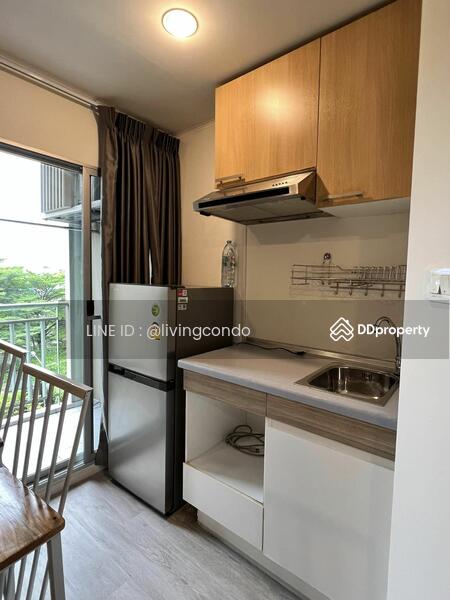 Lumpini Condo Town Ramintra-Navamin, Bangkok, Soi Ramindhra 78, Nawamin Road - Ramintra Road, Ram Inthra, Khan Na Yao, Bangkok, Studio, 23 sqm, Condo For Rent, by LINE ID : @livingcondo, 10773007 - DDproperty.com