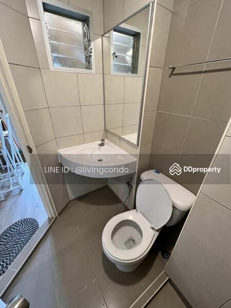 Lumpini Condo Town Ramintra-Navamin : ลุมพินี คอนโดทาวน์ รามอินทรา-นวมินทร์, กรุงเทพ, ซอยรามอินทรา 78 ถนนนวมินทร์ - รามอินทรา, รามอินทรา, คันนายาว, กรุงเทพ, 23 ตร.ม., คอนโด ให้เช่า, โดย LINE ID : @livingcondo, 10773007 - DDproperty.com