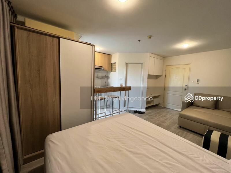 Lumpini Condo Town Ramintra-Navamin, Bangkok, Soi Ramindhra 78, Nawamin Road - Ramintra Road, Ram Inthra, Khan Na Yao, Bangkok, Studio, 23 sqm, Condo For Sale, by LINE ID : @livingcondo, 10773008 - DDproperty.com