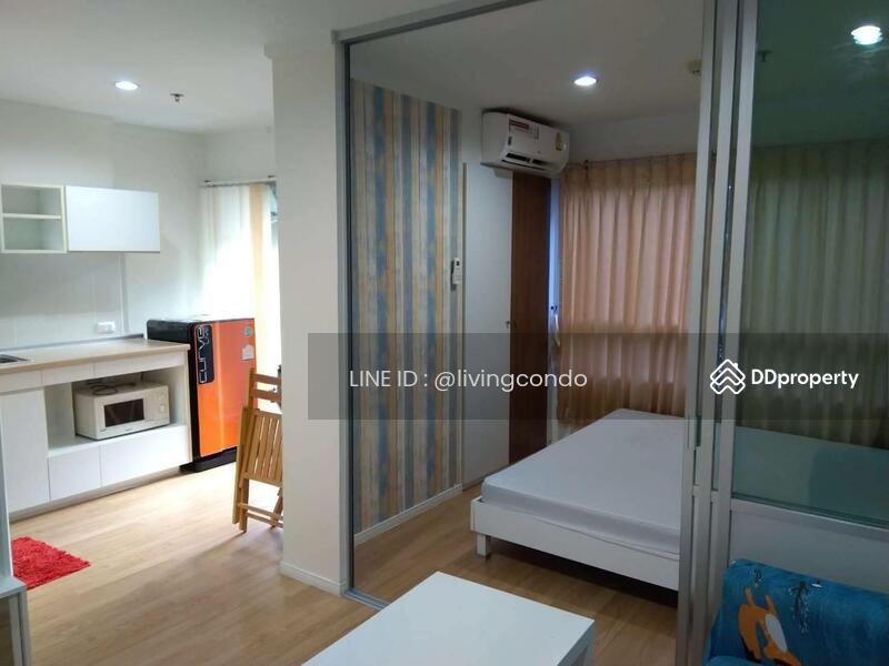 Lumpini Ville La Salle-Bearing : ลุมพินี วิลล์ ลาซาล-แบริ่ง, กรุงเทพ, ถนนสุขุมวิท 105, บางนา, บางนา, กรุงเทพ, 27 ตร.ม., คอนโด ให้เช่า, โดย LINE ID : @livingcondo, 10773129 - DDproperty.com