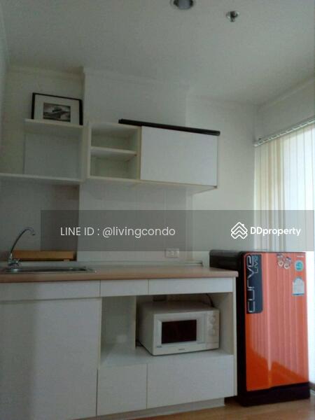 Lumpini Ville La Salle-Bearing : ลุมพินี วิลล์ ลาซาล-แบริ่ง, กรุงเทพ, ถนนสุขุมวิท 105, บางนา, บางนา, กรุงเทพ, 27 ตร.ม., คอนโด ให้เช่า, โดย LINE ID : @livingcondo, 10773129 - DDproperty.com