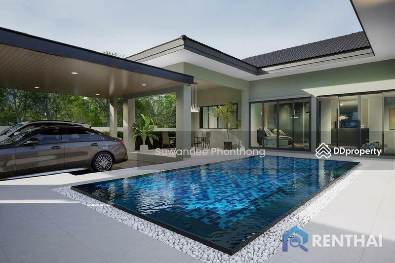 For Sale - Garden Ville 8, Chon Buri