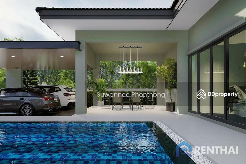 For Sale - Garden Ville 8, Chon Buri