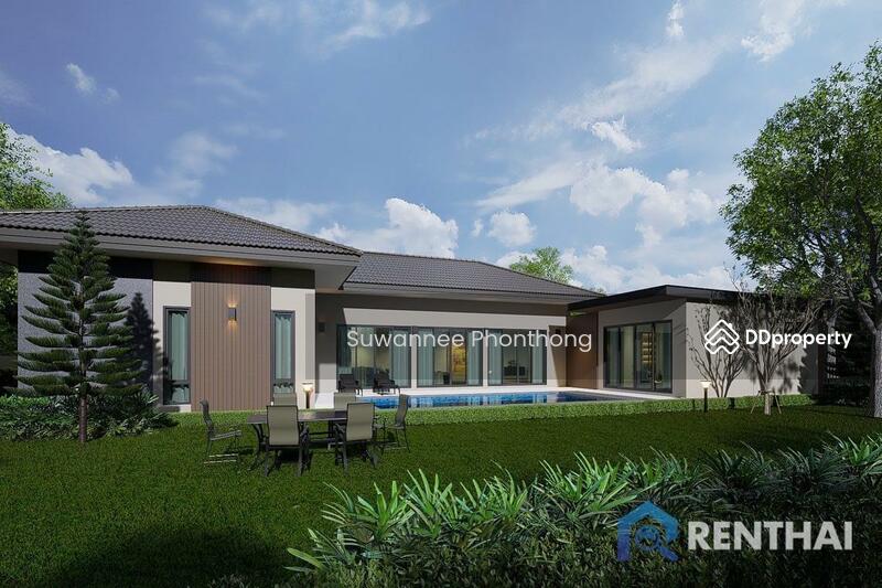 For Sale - Garden Ville 8, Chon Buri
