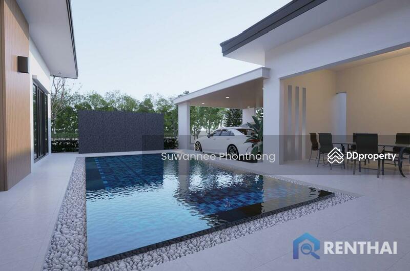 For Sale - Garden Ville 8, Chon Buri