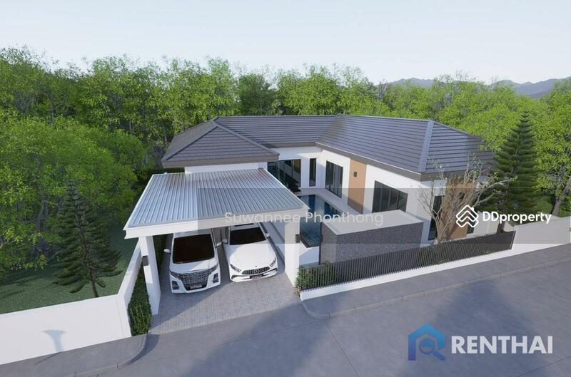 For Sale - Garden Ville 8, Chon Buri