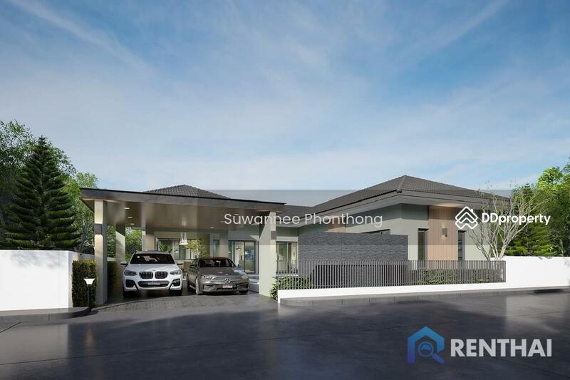 For Sale - Garden Ville 8, Chon Buri