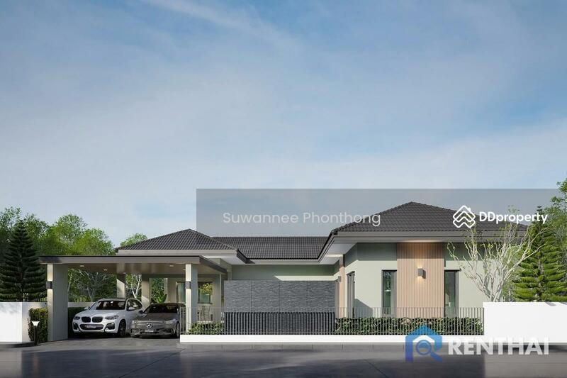 For Sale - Garden Ville 8, Chon Buri