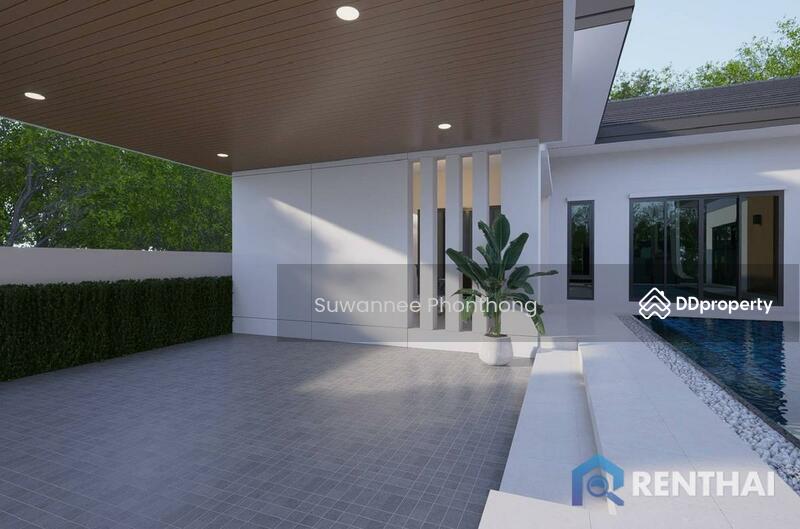 For Sale - Garden Ville 8, Chon Buri
