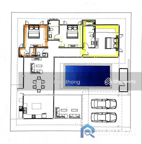 For Sale - Garden Ville 8, Chon Buri