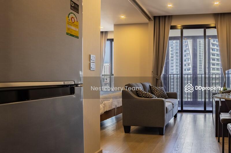 ASHTON Asoke, Bangkok, 131 Asoke Montri Road, Khlongtoei Nua, Watthana, Bangkok, 1 Bedroom, 35 sqm, Condo For Rent, by Khun Joy, 10773306 - DDproperty.com