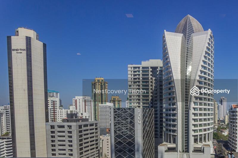 ASHTON Asoke, Bangkok, 131 Asoke Montri Road, Khlongtoei Nua, Watthana, Bangkok, 1 Bedroom, 35 sqm, Condo For Rent, by Khun Joy, 10773306 - DDproperty.com