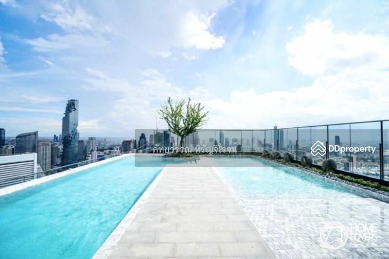 ASHTON Chula-Silom, Bangkok, Rama 4 Road, Si Phraya, Bang Rak, Bangkok, 1 Bedroom, 35 sqm, Condo For Rent, by คัทยวรรณ หิรัญจิโรจน์, 10773685 - DDproperty.com