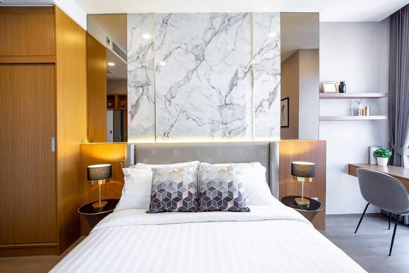 ASHTON Chula-Silom, Bangkok, Rama 4 Road, Si Phraya, Bang Rak, Bangkok, 1 Bedroom, 35 sqm, Condo For Rent, by คัทยวรรณ หิรัญจิโรจน์, 10773685 - DDproperty.com