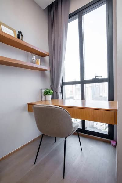 ASHTON Chula-Silom, Bangkok, Rama 4 Road, Si Phraya, Bang Rak, Bangkok, 1 Bedroom, 35 sqm, Condo For Rent, by คัทยวรรณ หิรัญจิโรจน์, 10773685 - DDproperty.com