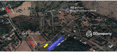 ขาย - ที่ดินในโครงการ เขาลอย รีสอร์ท ต.พญาเย็น อ.ปากช่อง จ.นครราชสีมา ติดทางหลวงชนบท นม.1016, นครราชสีมา