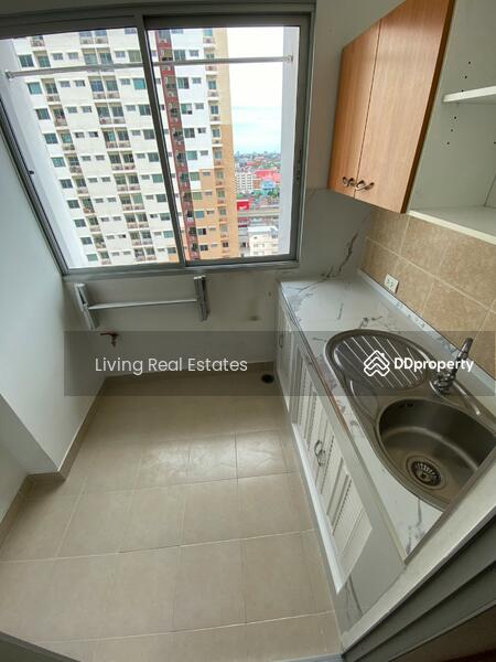 City Home Rattanathibet, Nonthaburi, 26/1 Rattanathibet Road, Bang Kra So, Muang Nonthaburi, Nonthaburi, Studio, 30 sqm, Condo For Rent, by Living Real Estates, 10774290 - DDproperty.com
