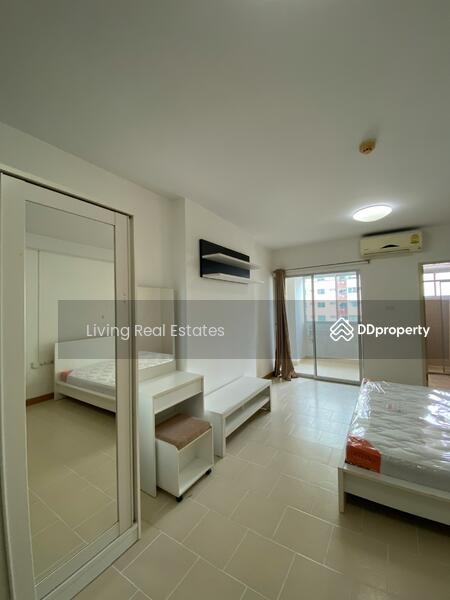 City Home Rattanathibet, Nonthaburi, 26/1 Rattanathibet Road, Bang Kra So, Muang Nonthaburi, Nonthaburi, Studio, 30 sqm, Condo For Rent, by Living Real Estates, 10774290 - DDproperty.com