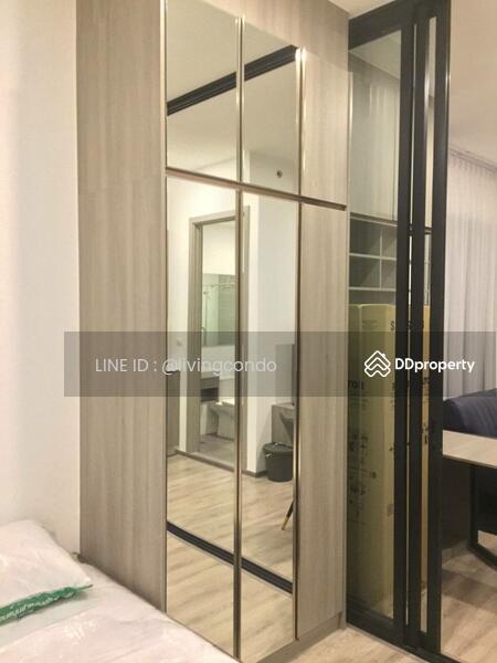 Knightsbridge Prime Onnut, Bangkok, Soi On Nut 1/1 Sukhumvit Road77, Phra Kanong Nua, Watthana, Bangkok, 1 Bedroom, 32 sqm, Condo For Sale, by LINE ID : @livingcondo, 10774640 - DDproperty.com