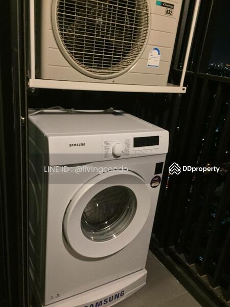 Knightsbridge Prime Onnut, Bangkok, Soi On Nut 1/1 Sukhumvit Road77, Phra Kanong Nua, Watthana, Bangkok, 1 Bedroom, 32 sqm, Condo For Sale, by LINE ID : @livingcondo, 10774640 - DDproperty.com