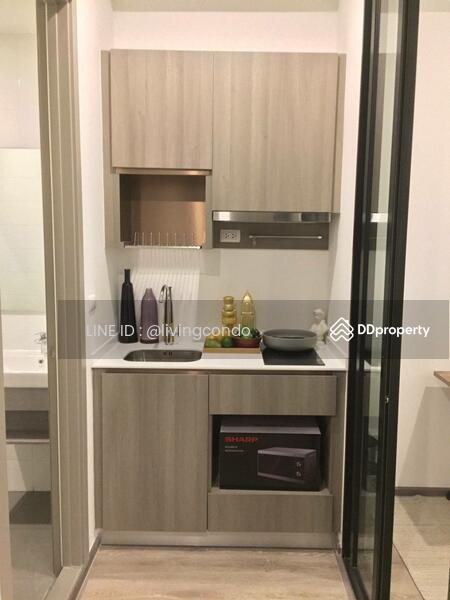 Knightsbridge Prime Onnut, Bangkok, Soi On Nut 1/1 Sukhumvit Road77, Phra Kanong Nua, Watthana, Bangkok, 1 Bedroom, 32 sqm, Condo For Sale, by LINE ID : @livingcondo, 10774640 - DDproperty.com