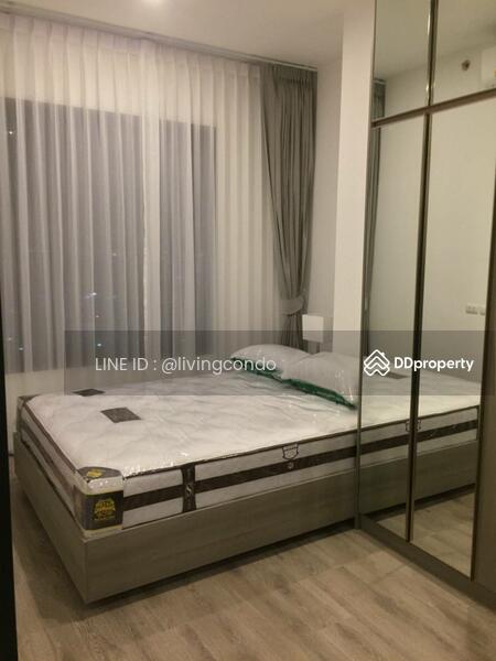 Knightsbridge Prime Onnut, Bangkok, Soi On Nut 1/1 Sukhumvit Road77, Phra Kanong Nua, Watthana, Bangkok, 1 Bedroom, 32 sqm, Condo For Sale, by LINE ID : @livingcondo, 10774640 - DDproperty.com